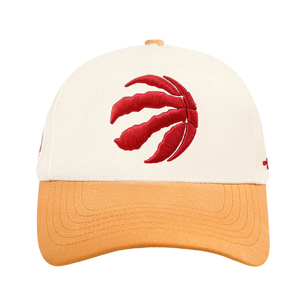 Signature Suede Pro Pinch Strapback - WHITE - Image 2