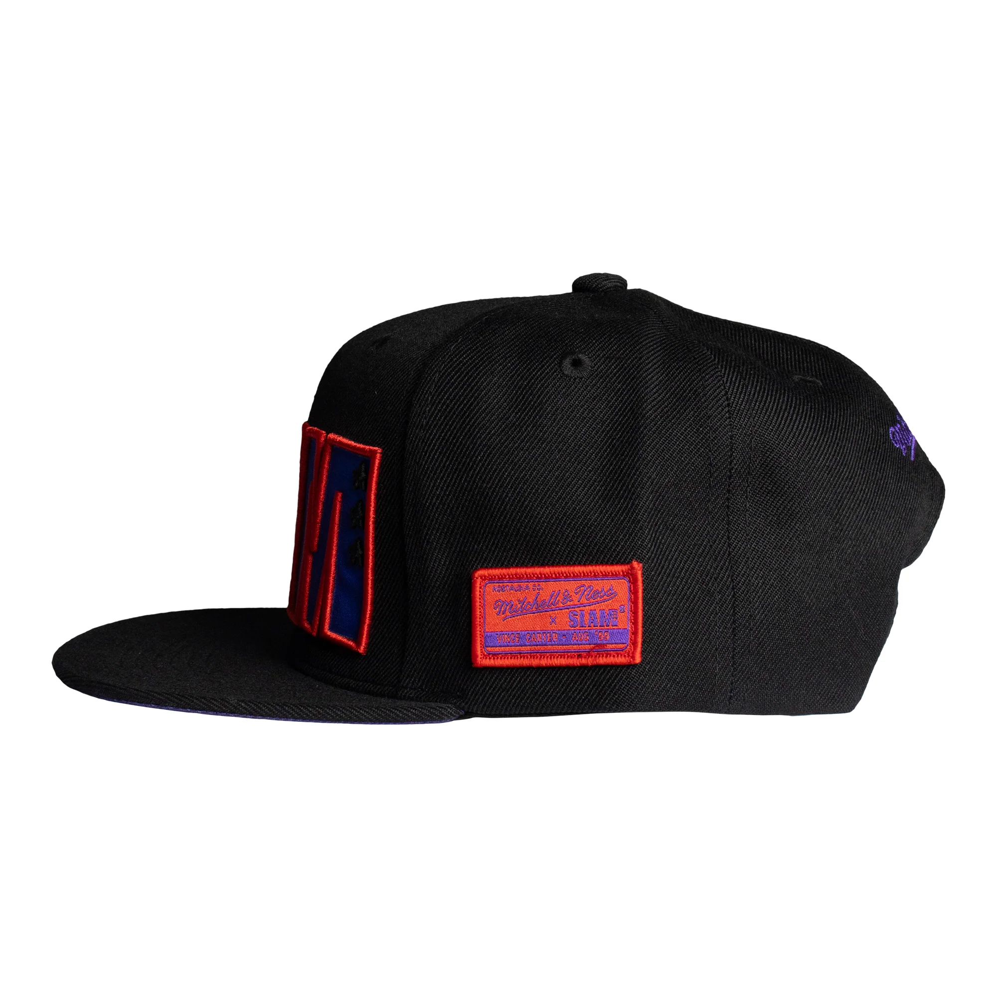 Slam Carter Snapback - Image 3