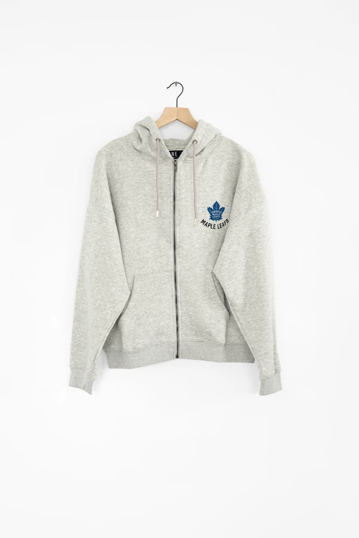 Team Full Zip Hoody