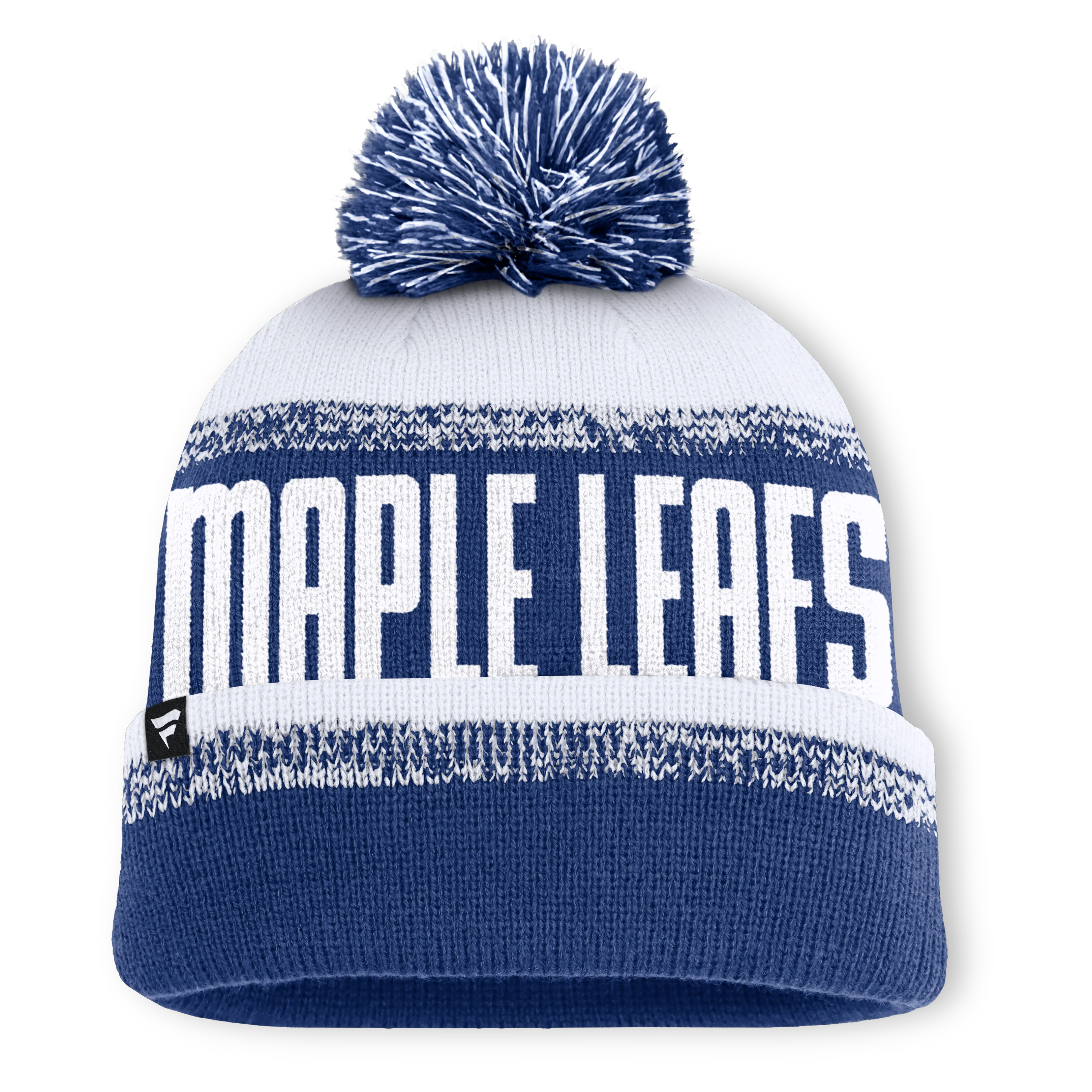 Thrive Cuffed Pom Knit Toque - Image 2