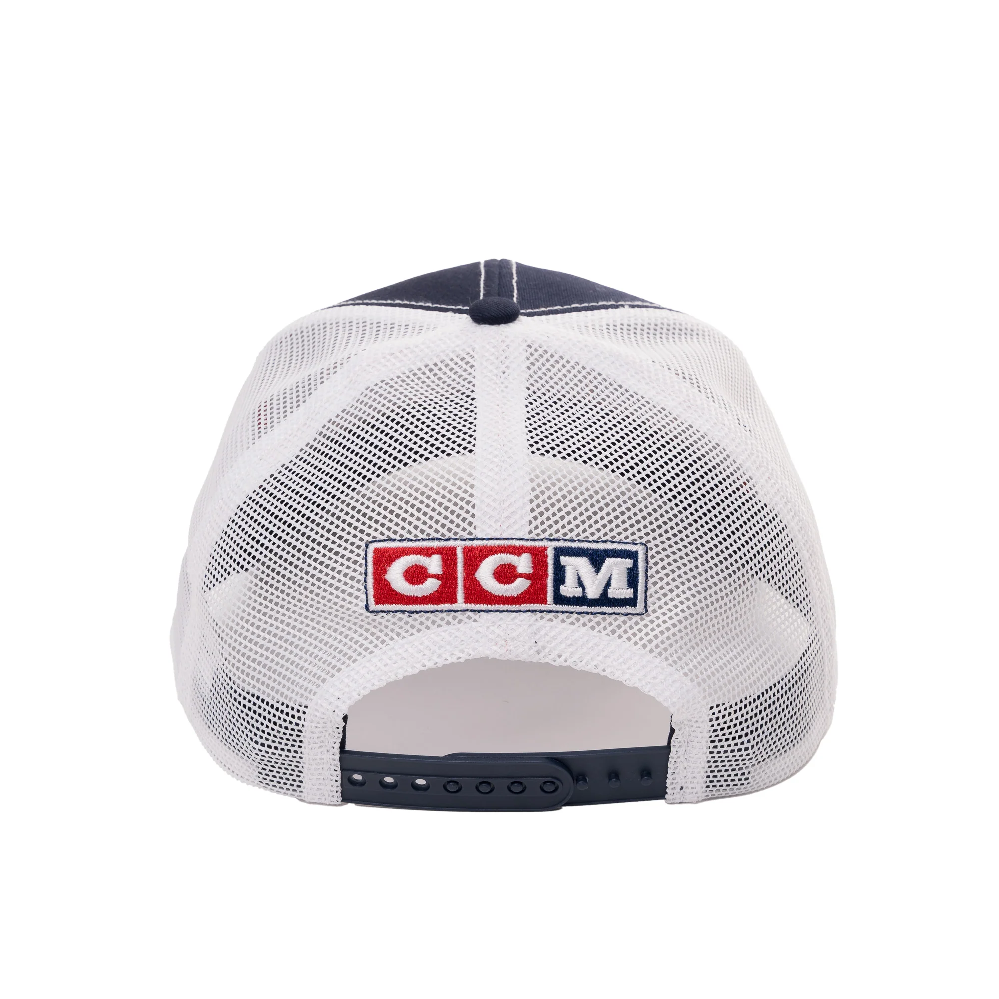 Throwback Meshback Trucker Hat - Image 3
