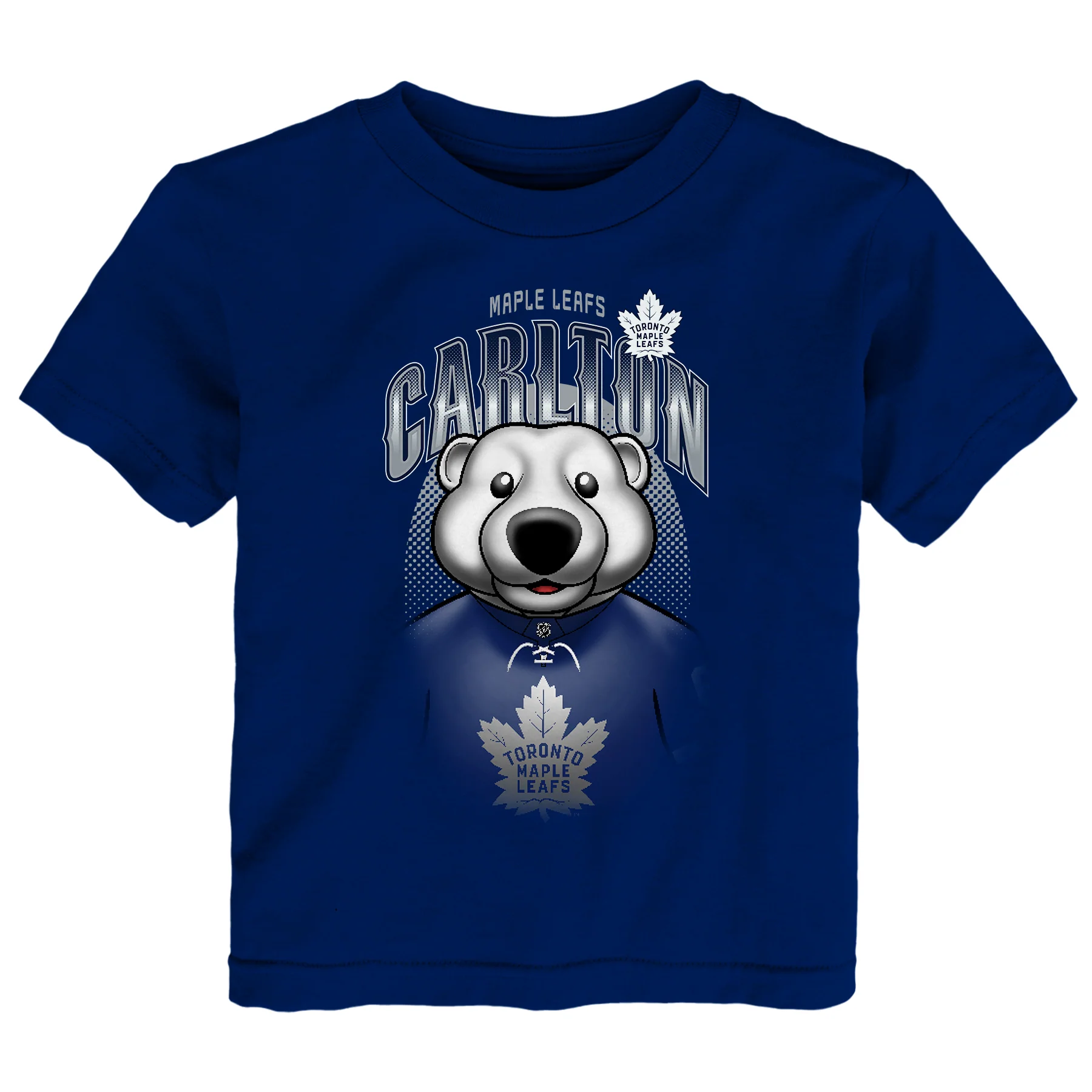 Toddler Mascot Highlight Tee