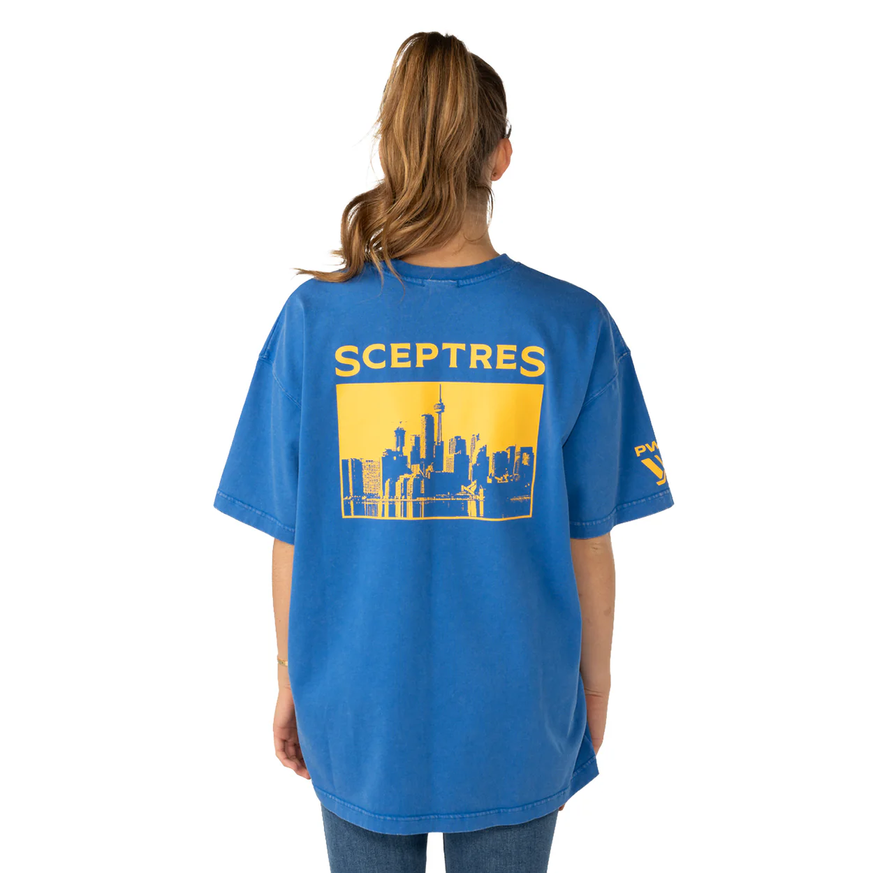 Toronto Sceptres Boxy Tee - Image 2