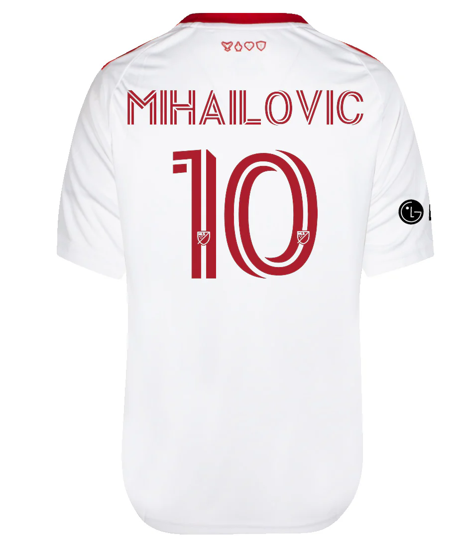 Women's Replica 2026 Winter Kit - MIHAILOVIC