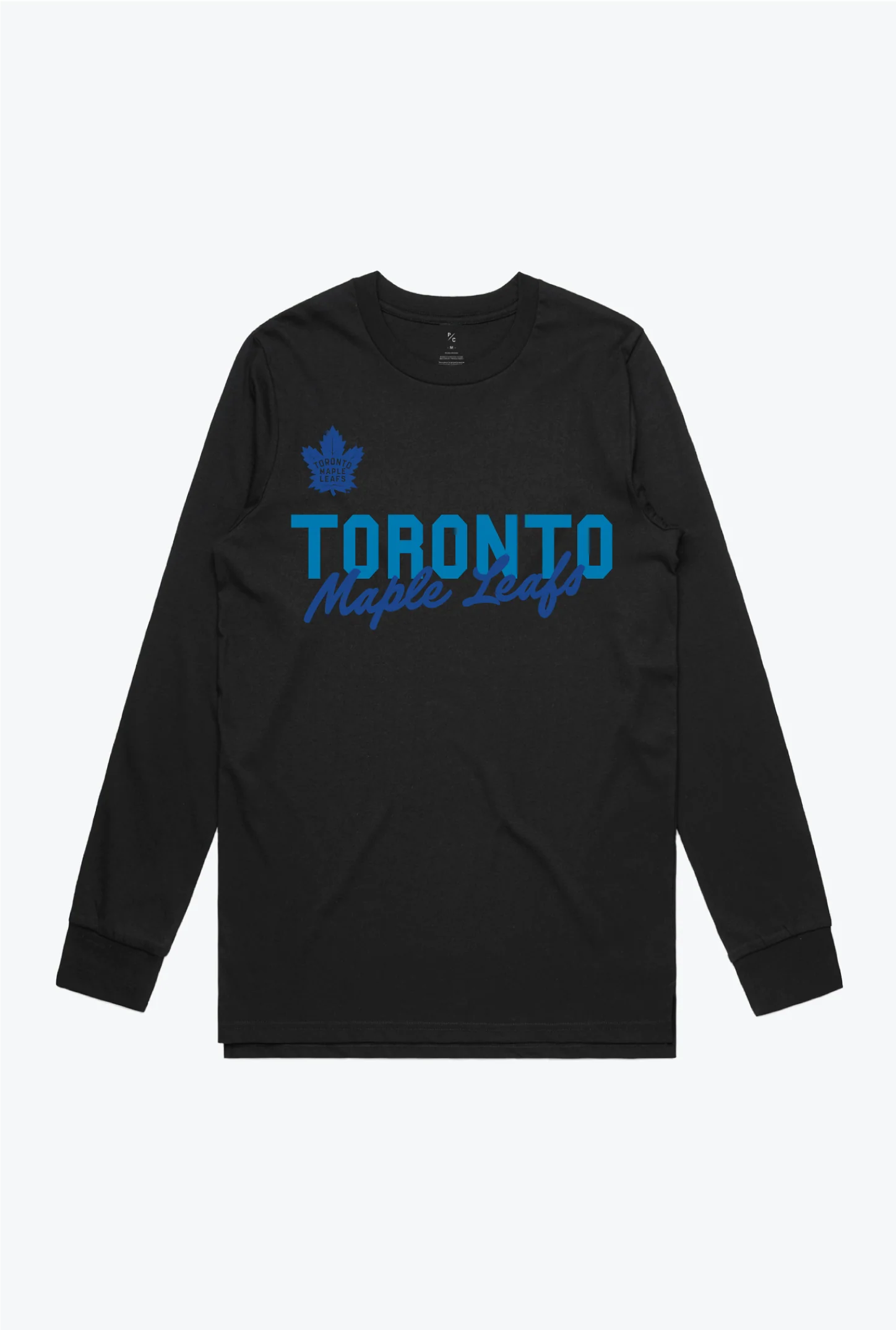 Wordmark Midweight Long Sleeve
