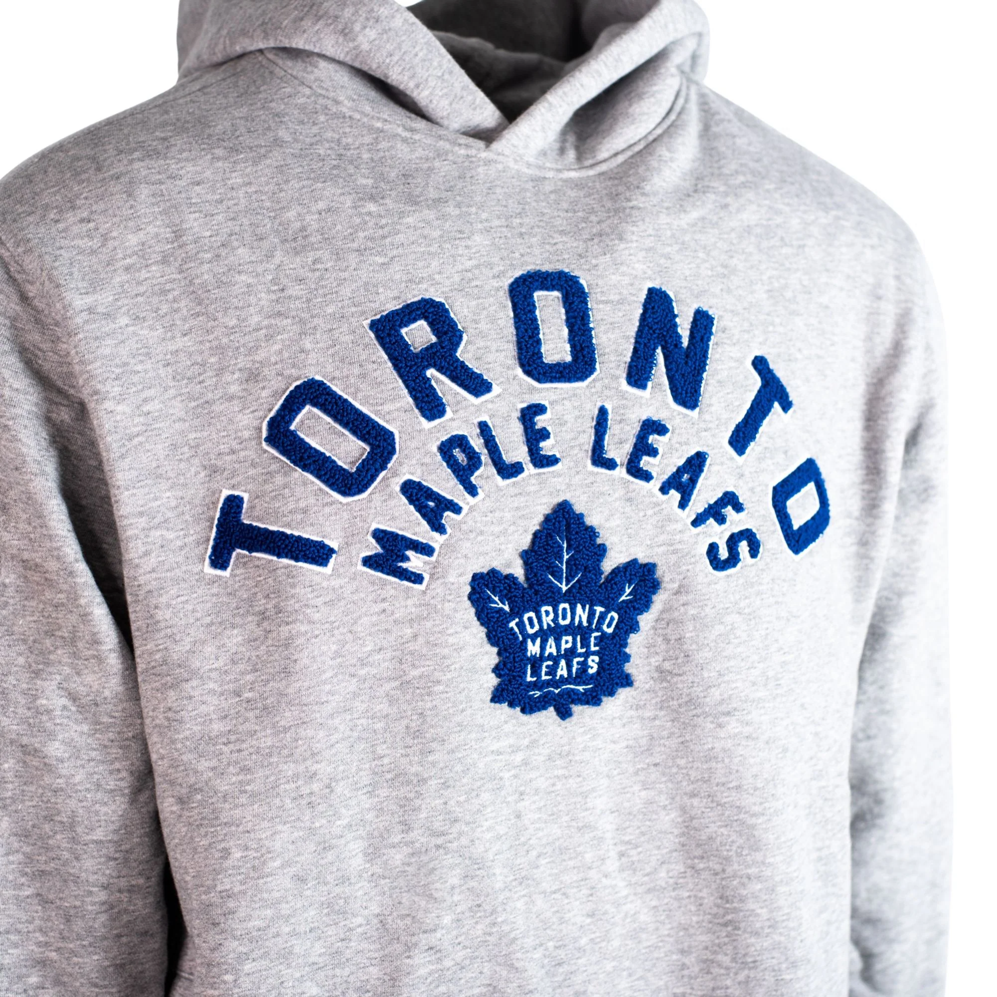 Wordmark Pullover Hoody - Image 2