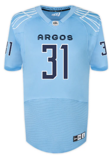 Youth 2023 Replica Jersey - CLEMONS - Image 2