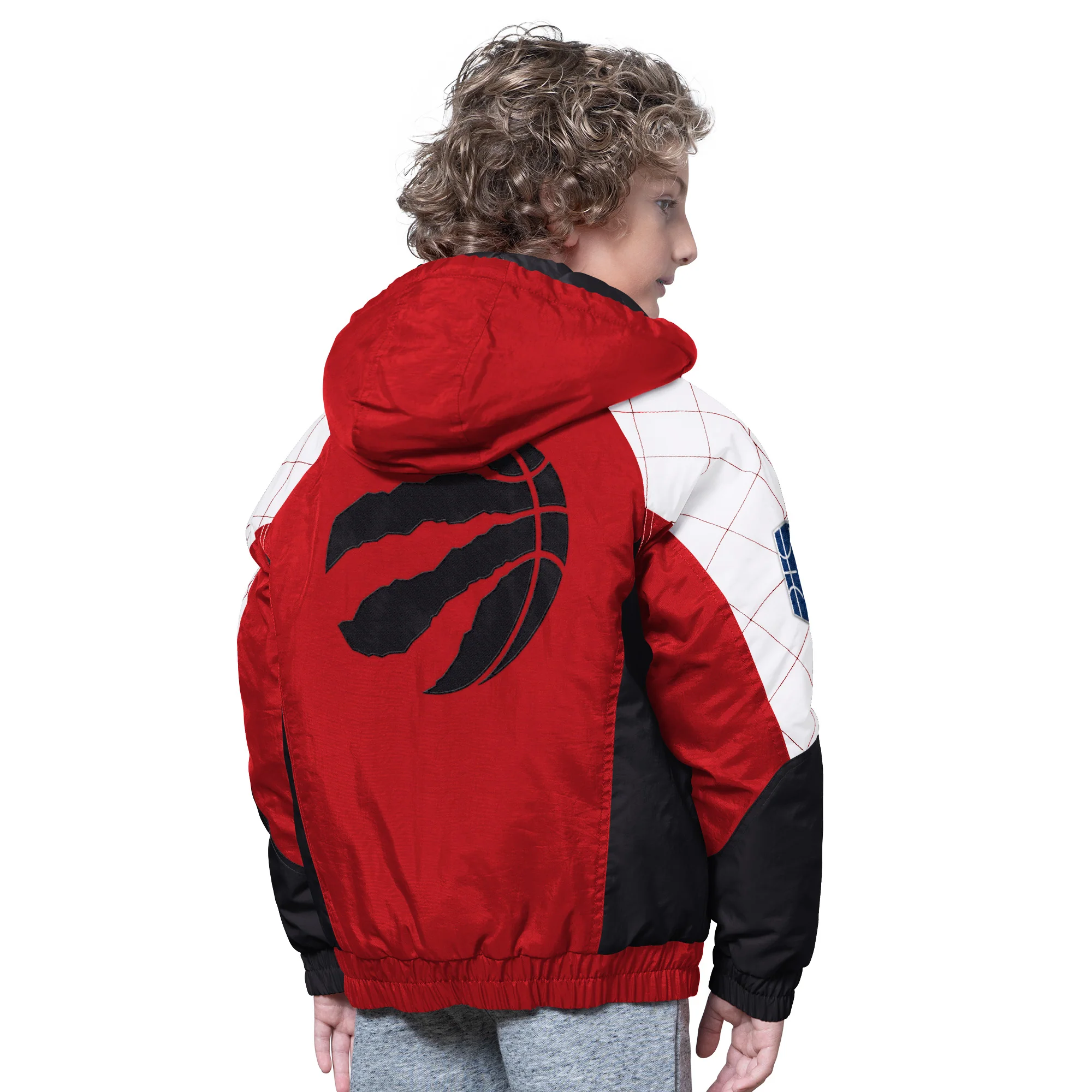 Youth All Time Pro Satin Jacket - Image 2