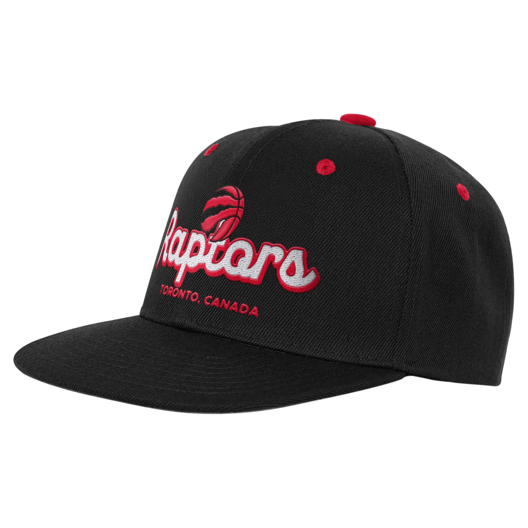 Youth Script Snapback - Image 2