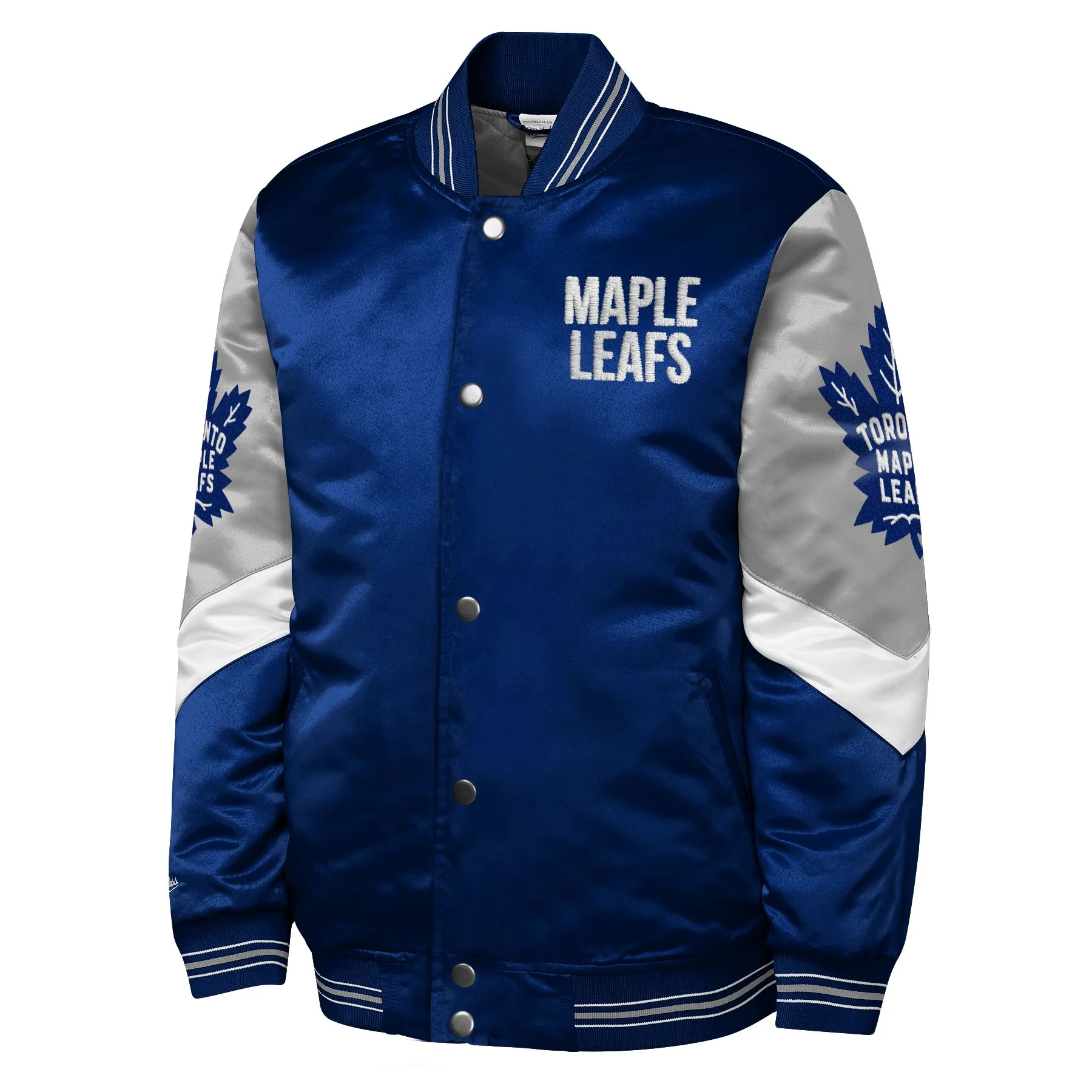 Youth Throw It Back Heavyweight Satin Jacket